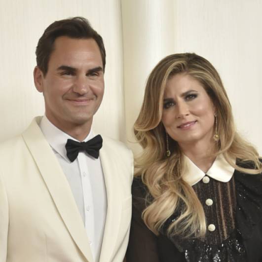 Mirka und Roger Federer feiern den 15. Hochzeitstag