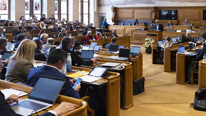 Das sind die Beschlüsse des Berner Kantonsparlaments
