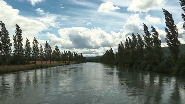 Asylbewerber in Aare ertrunken