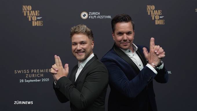 Endlich: Agent 007 ist zurück auf der Leinwand