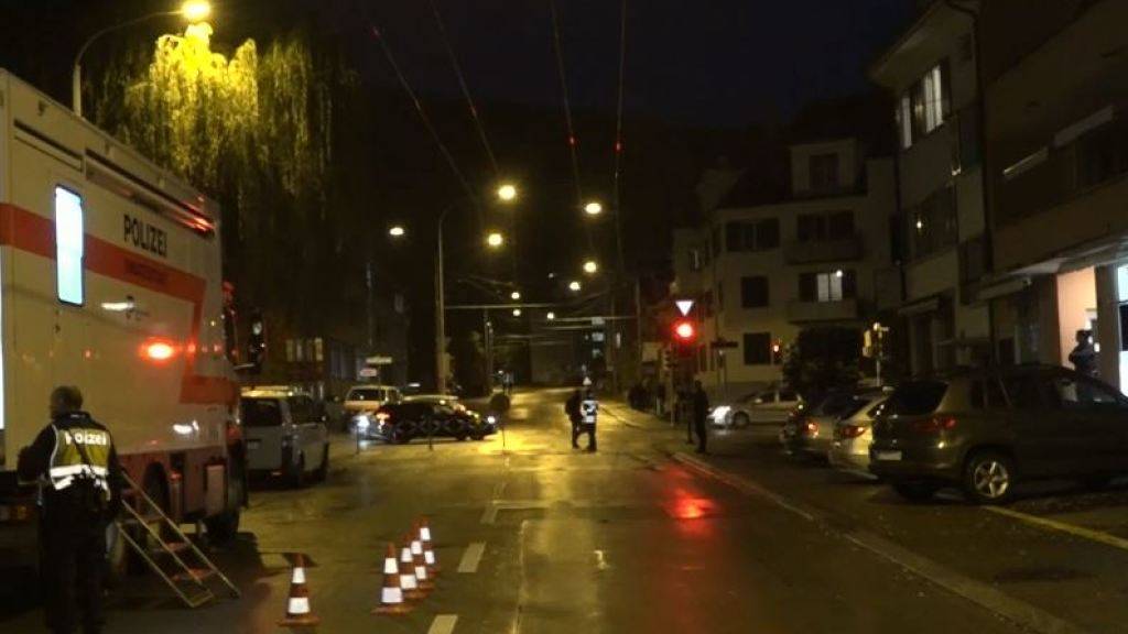 Am Freitag wurde in Zürich in einem Hotel ein Toter gefunden. Der mutmassliche Täter wurde am Samstagabend gefasst.