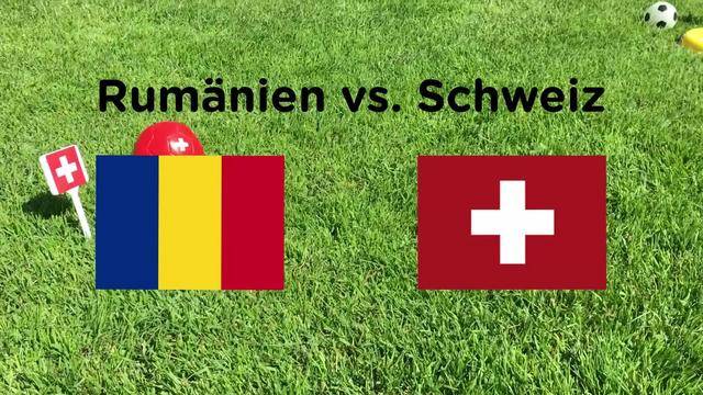 EM-Orakel: Rumänien vs. Schweiz