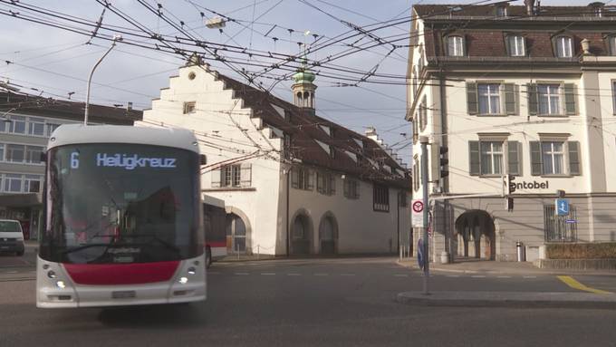Trotz Spardruck: Stadt St.Gallen präsentiert Jahresziele