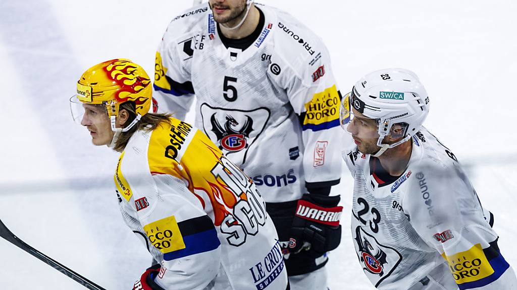 Freiburg siegt in Kloten und folgt dem ZSC ins Playoff nach