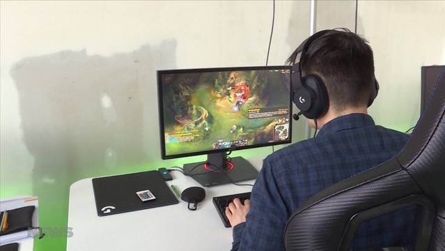 Wie sieht der Alltag eines E-Sportlers aus?