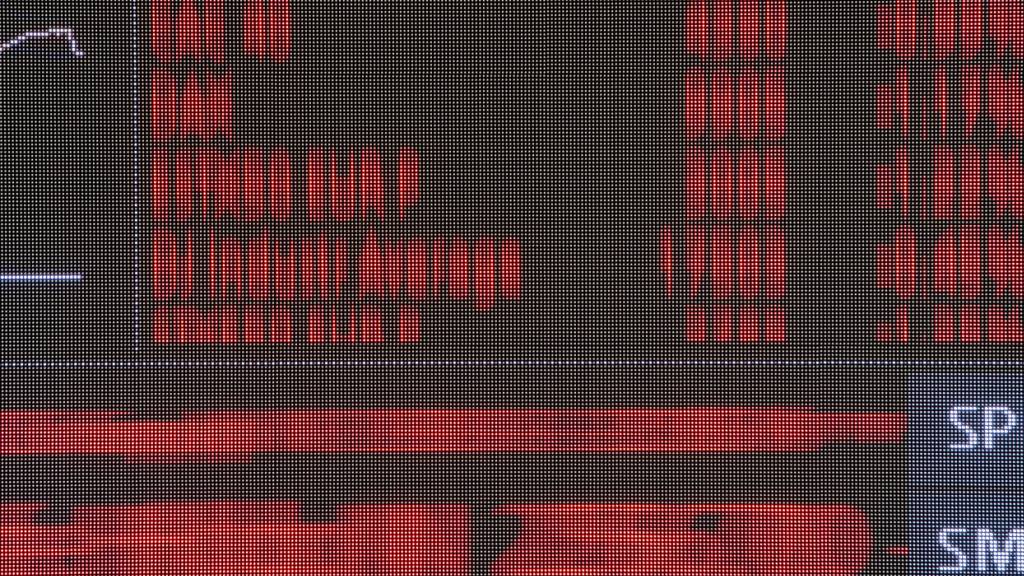 Die europäischen Börsen sind am Montag schwach in die neue Woche gestartet. Die Hoffnung auf eine rasche Lösung im Konflikt zwischen den USA und dem Iran ist verflogen.(Symbolbild)