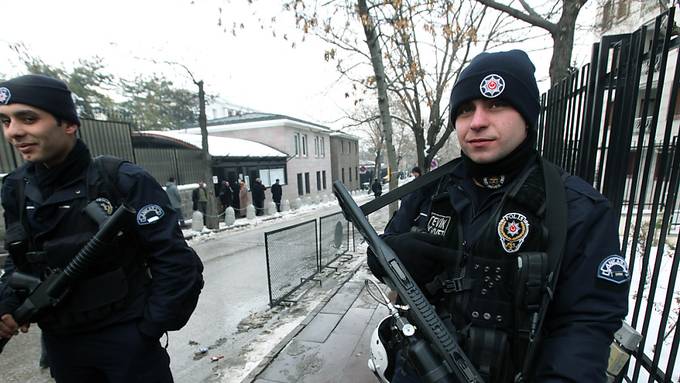 Schweiz schliesst nach Terrorwarnung Botschaft in Türkei