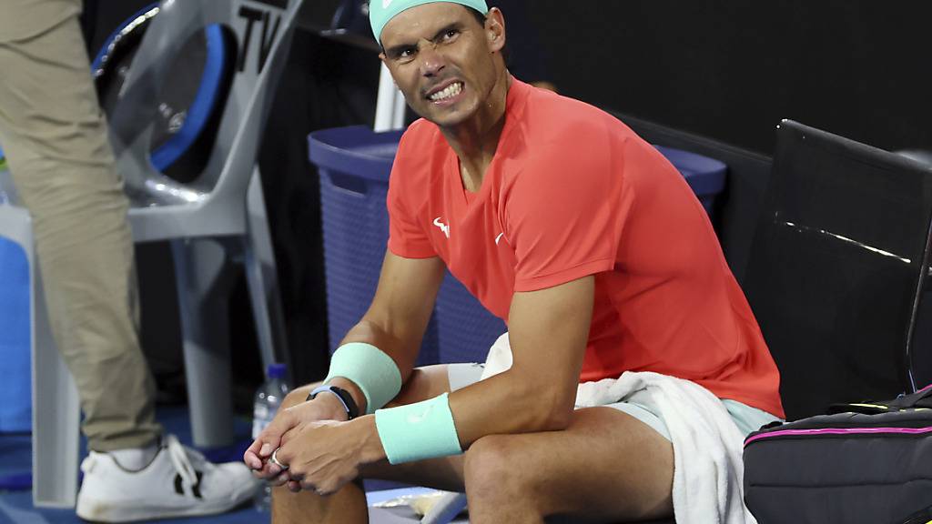 Rafael Nadal nimmt aufgrund einer neuerlichen Verletzung nicht am Australian Open teil