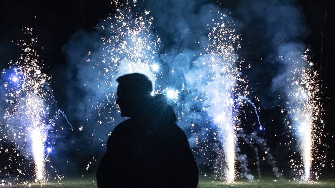 Besuchende von Zürcher Silvesterzauber missachten Feuerwerksverbot