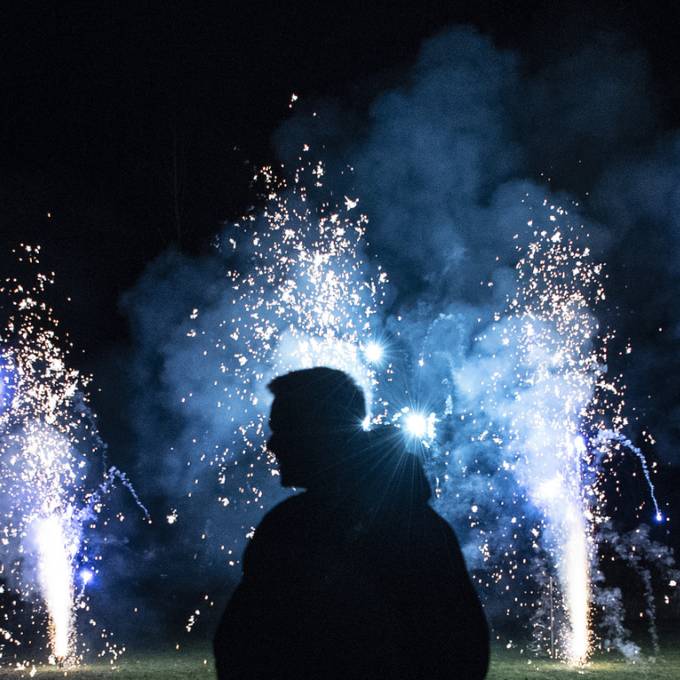 Besuchende von Zürcher Silvesterzauber missachten Feuerwerksverbot