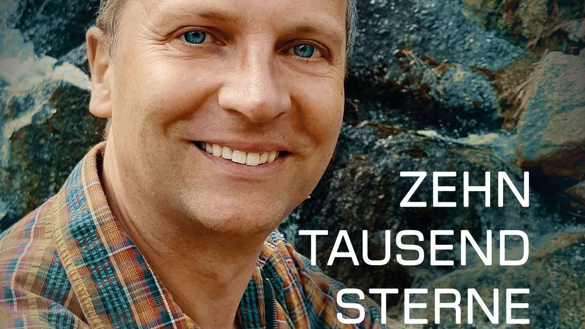 Bert Falko Zehntausend Sterne Radio Melody