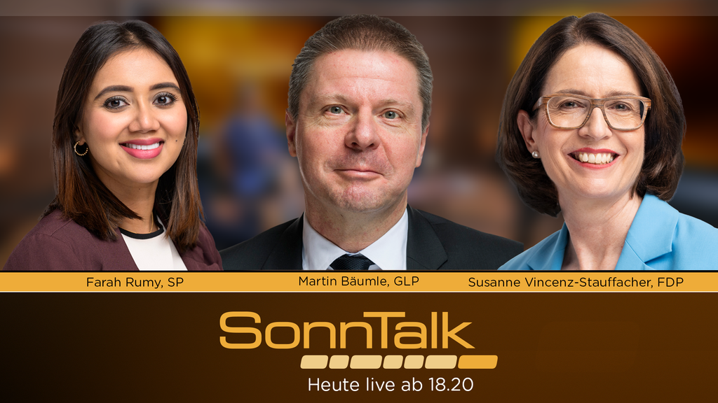 Gute AHV-Prognose, Putin & Selenski und Notfallpauschale