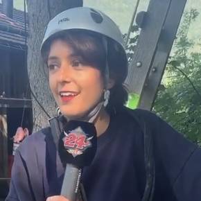 Nachtklettern?! Was für ein Abenteuer!