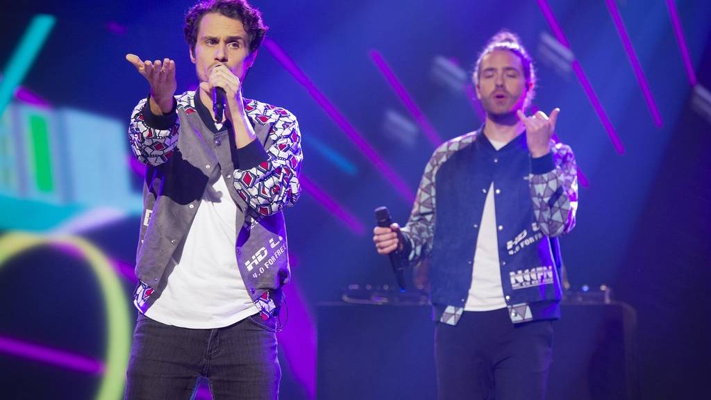 Neuer Song von Lo & Leduc ist Radio FM1