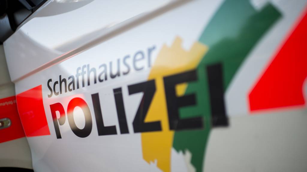 Die Schaffhauser Polizei fasste einen mutmasslichen Einbrecher. (Symbolbild)