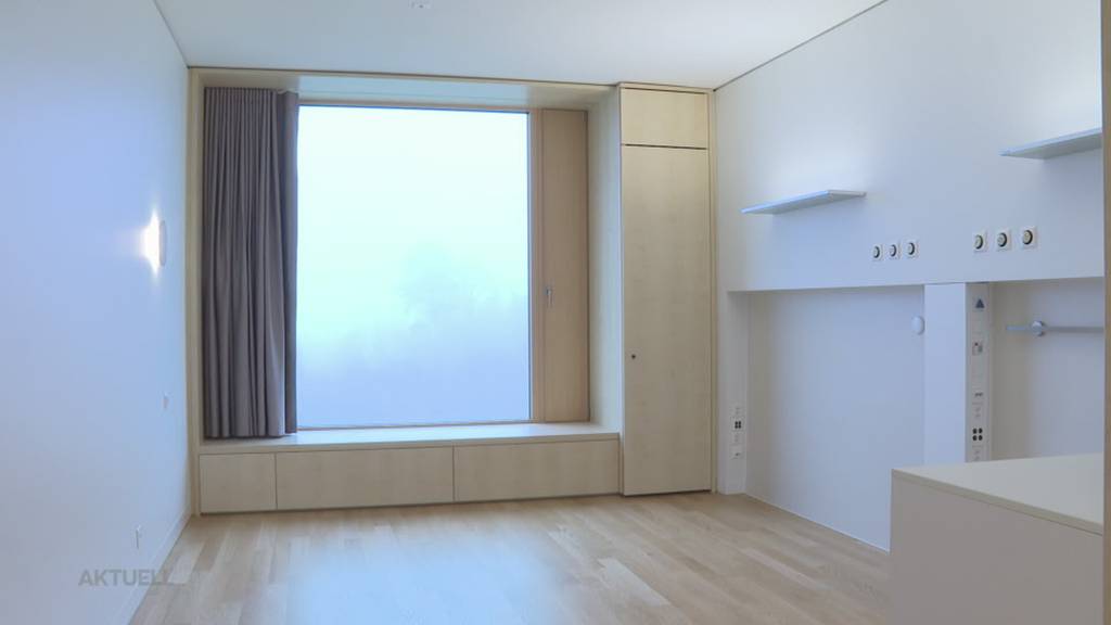 Bau-Endspurt: Wir haben einen Rundgang durch den KSB-Neubau gemacht