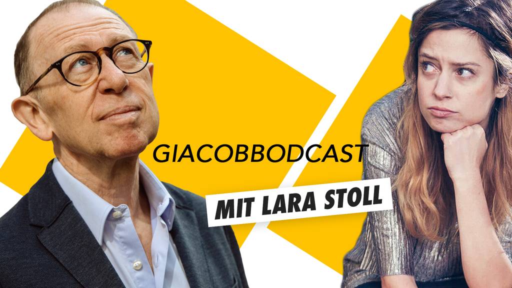Giacobbodcast mit Lara Stoll