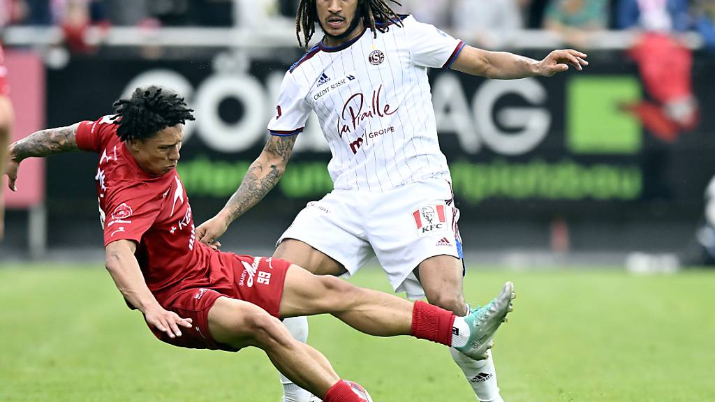 Augsburg statt Servette: Wie schon vergangene Saison leiht Fulham Kevin Mbabu aus. Diesmal geht es für den Nationalspieler in die Bundesliga