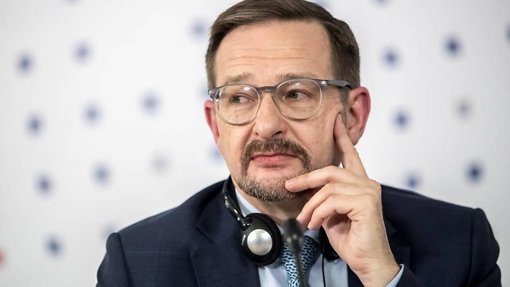 Der Generalsekretär der OSZE, Thomas Greminger, ist ab Sonntag nicht mehr im Amt. Die OSZE hat sein Mandat nicht verlängert. Dies als Folge von Machtspielen innerhalb der Organisation. (Archivbild)