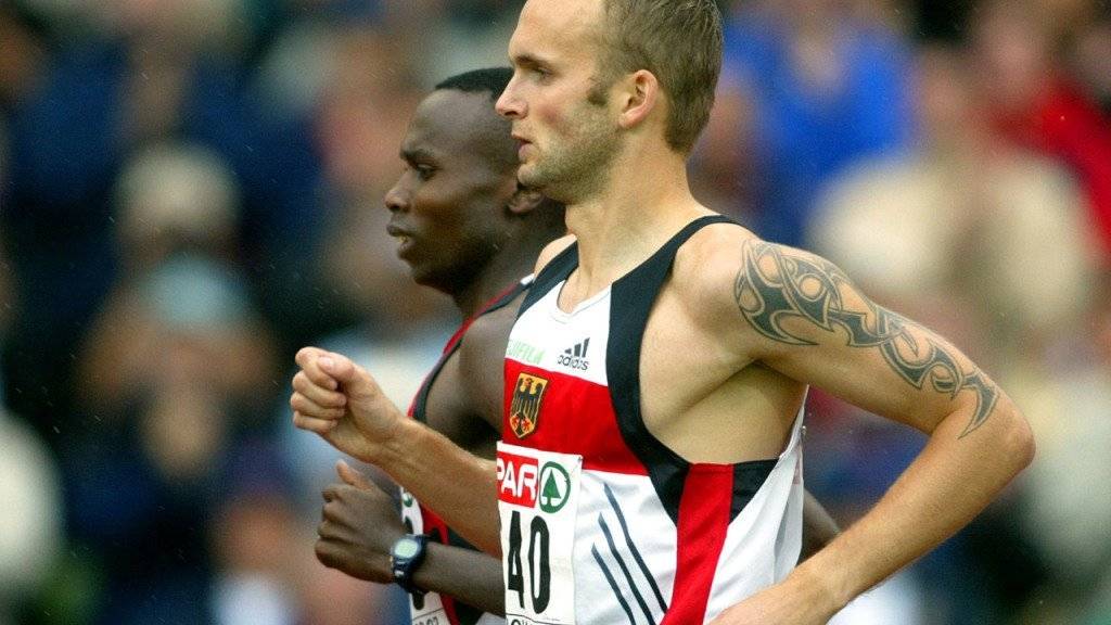 Fordert die Freigabe von Doping: André Buchers einstiger Rivale Nils Schumann (Archivbild)