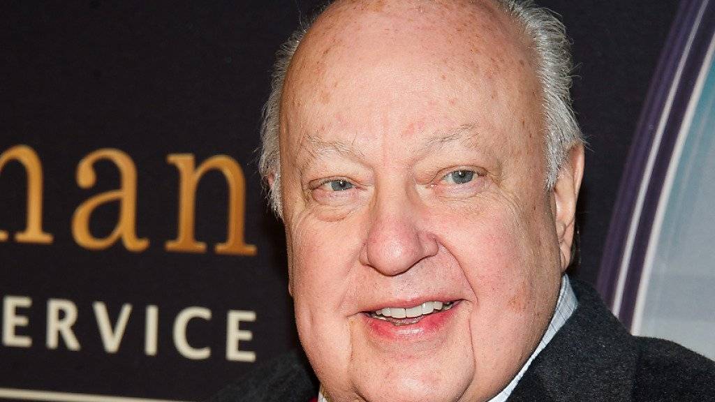 Fox-Nachrichtenchef Roger Ailes gibt mit 76 Jahren sein Amt an Konzernchef Rupert Murdoch (85) ab, nachdem er der sexuellen Belästigung am Arbeitsplatz bezichtigt worden ist. (Archivbild)
