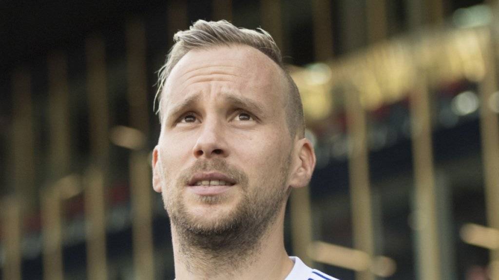 Markus Neumayr schielt mit dem FC Luzern dank dem Sieg gegen YB vor einer Woche wieder nach oben