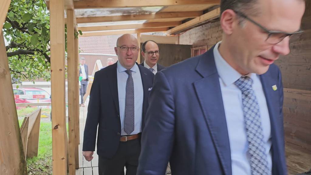 Mega-Projekt: Kantone Thurgau und St.Gallen starten neuen Versuch für Wil West