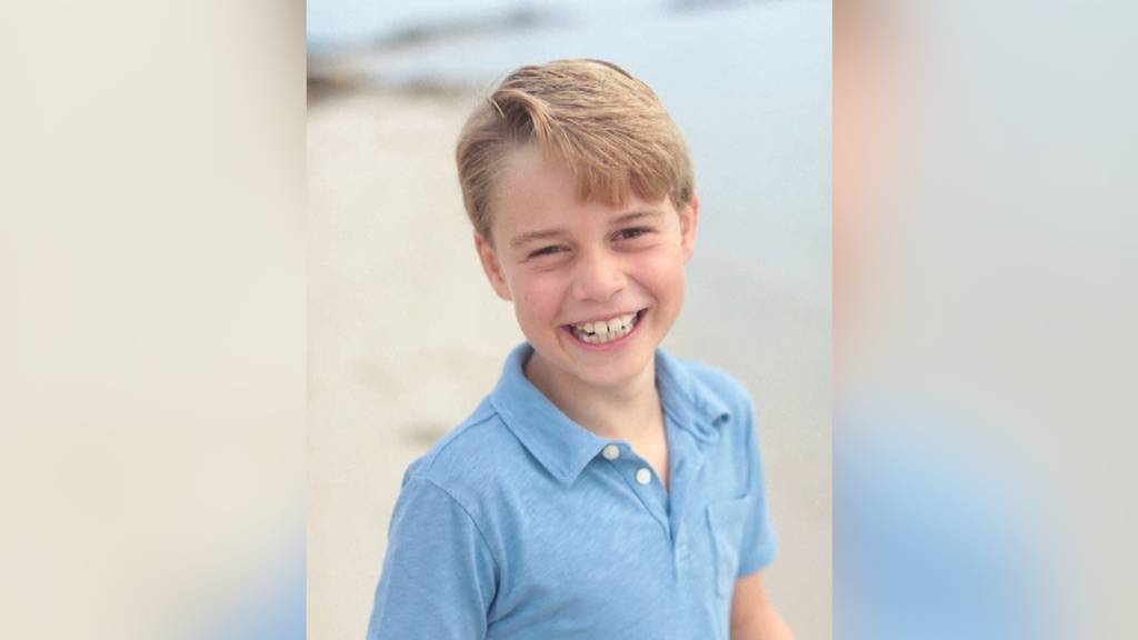 Royaler Geburtstag: Prinz George wird neun Jahre alt!