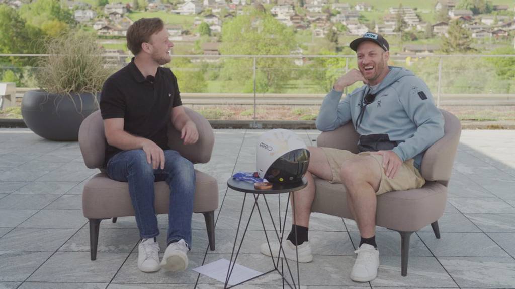 «Ich bin ins Training gestartet» – Skicrosser Alex Fiva über seine Zukunft nach Olympia-Bronze