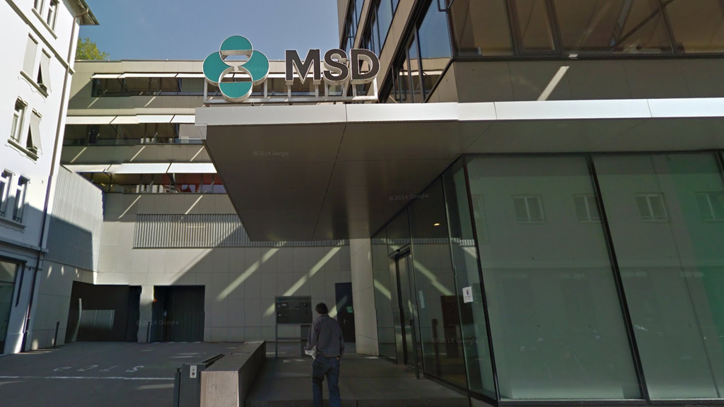 US-Pharmariese MSD gehört zu den grössten privaten Arbeitgebern der Zentralschweiz.  