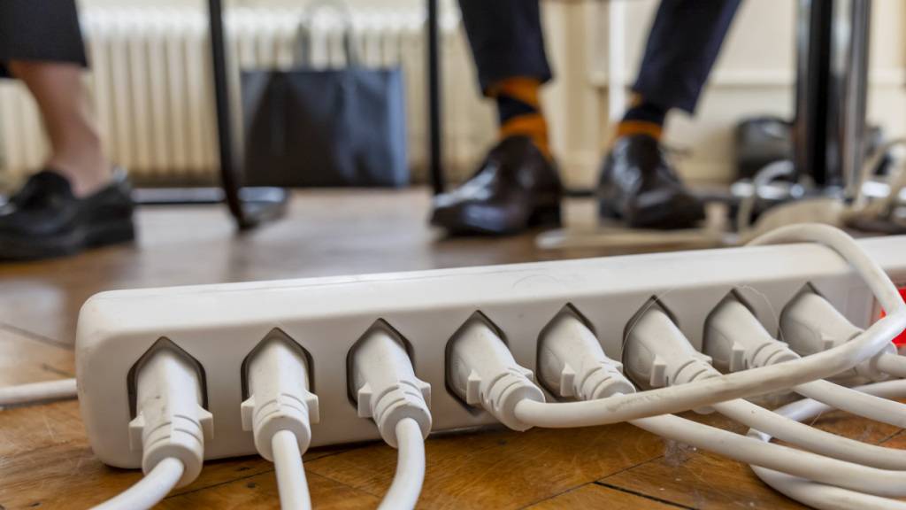 In der Stadt St. Gallen wird der Strom teurer