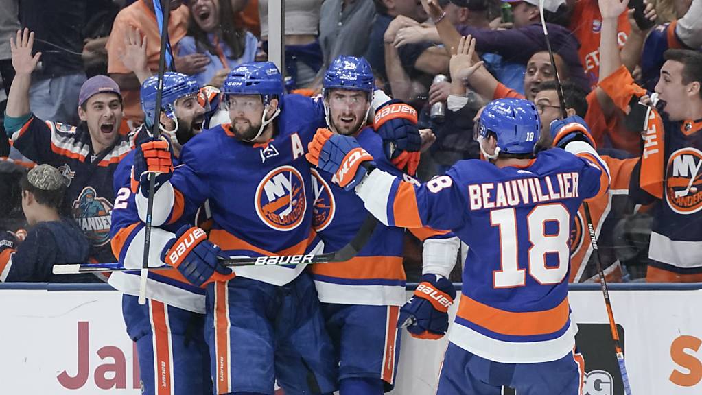 Für die New York Islanders und ihre Fans lebt der Traum vom ersten Stanley-Cup-Sieg seit 1983 weiter