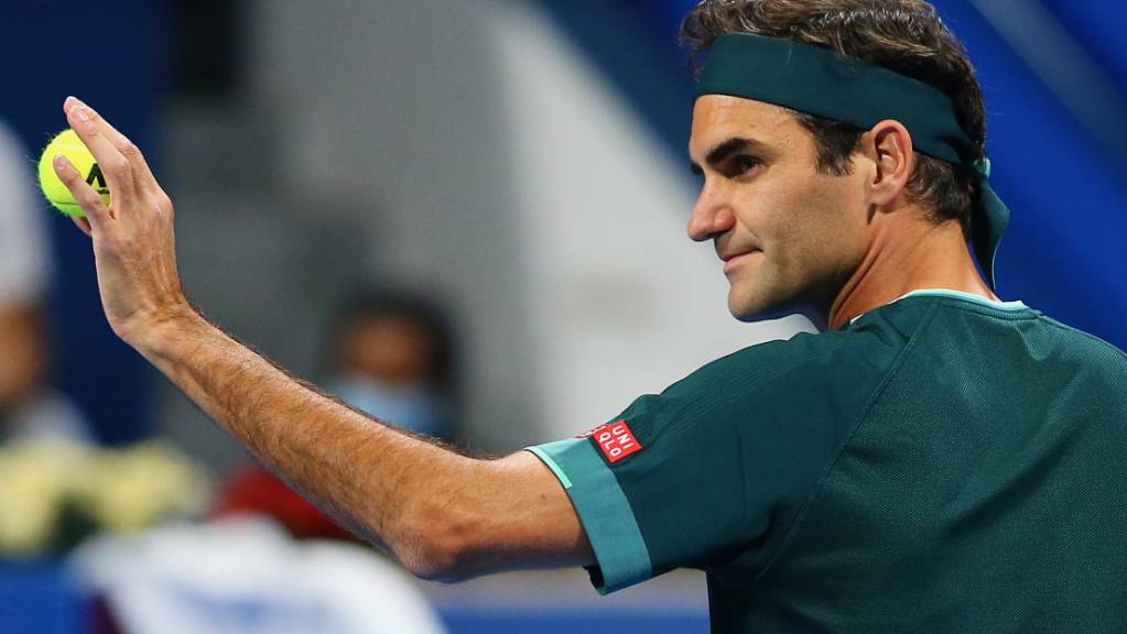 Die Tenniswelt weiss: Roger Federer ist wieder da