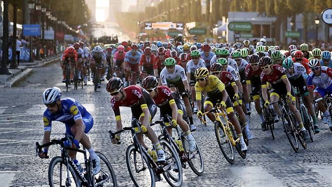 Wann wird auch die Tour de France verschoben?