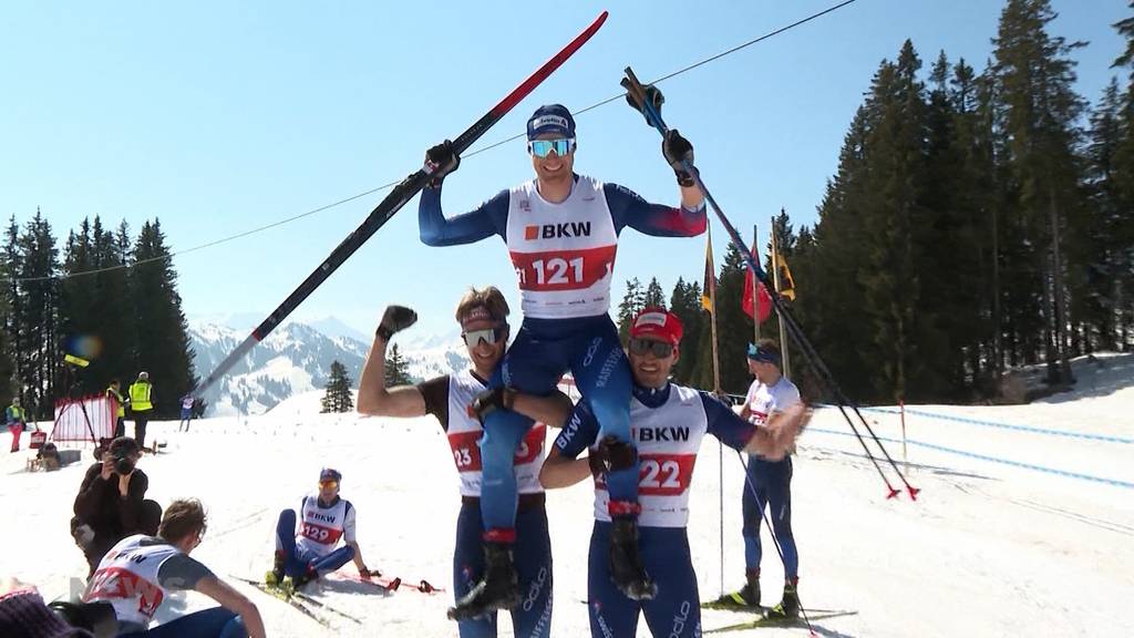 Langlaufstar Dario Cologna verabschiedet sich von der Spitzensportbühne