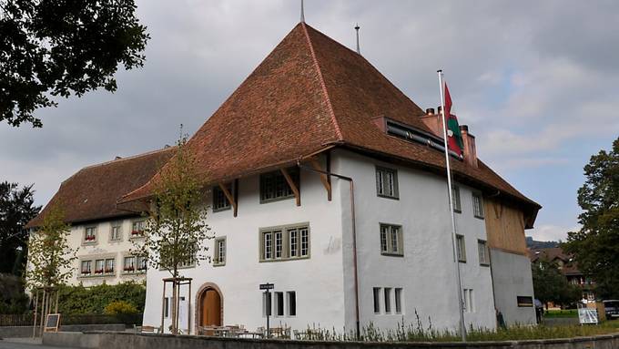 Gemeinde Steffisburg kauft eines der ältesten Gebäude der Stadt