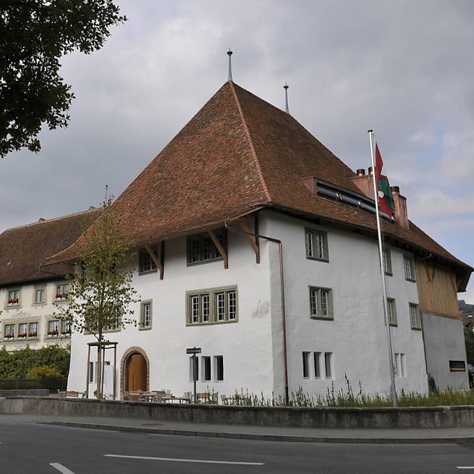 Gemeinde Steffisburg kauft eines der ältesten Gebäude der Stadt