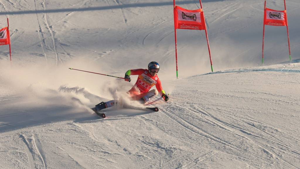 Für einmal nicht auf dem Podest: Marco Odermatt