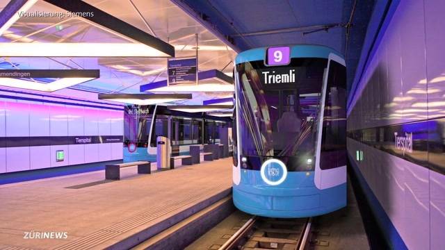 Neue Trams: Kauft die Stadt Zürich zu teuer ein?