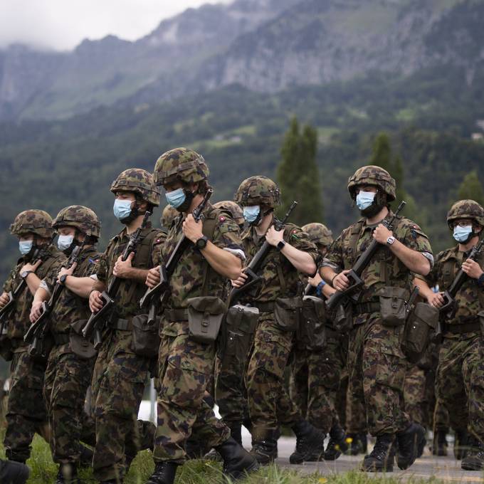 «Schutz der Stellungspflichtigen»: Armee verschiebt Rekrutierung