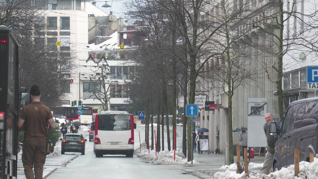 Ambitionierte Pläne: Stadt St.Gallen will wachsen und lebenswert bleiben