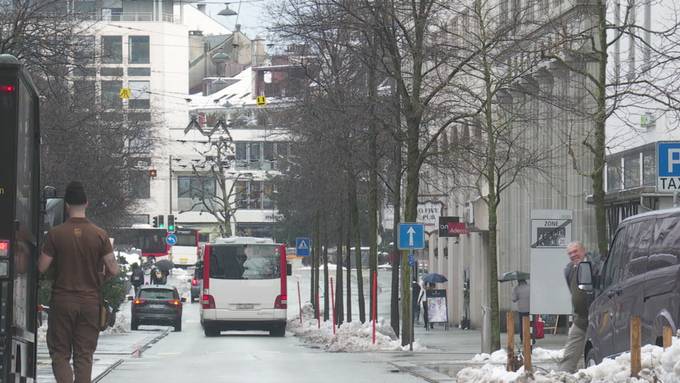 Gibt es bald mehr Hochhäuser in der Stadt St.Gallen?