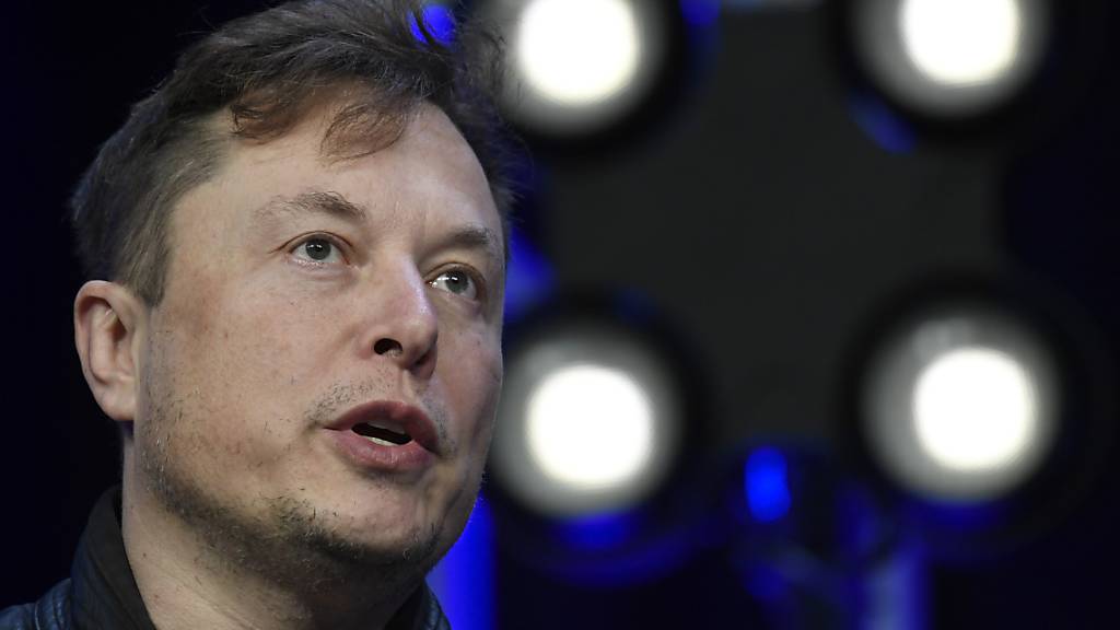 Beeinflusst mit seinen Aussagen den Bitcoin-Kurs: Tesla-Boss Elon Musk auf einem Bild vom März.