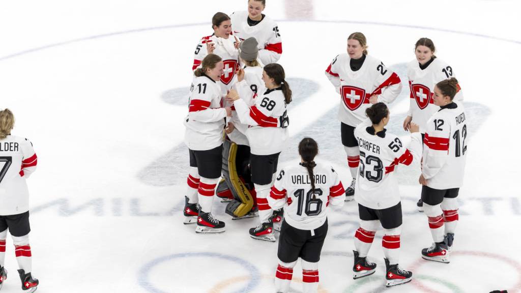 Shannon Miller wird Trainerin der Schweizer Eishockeyanerinnen