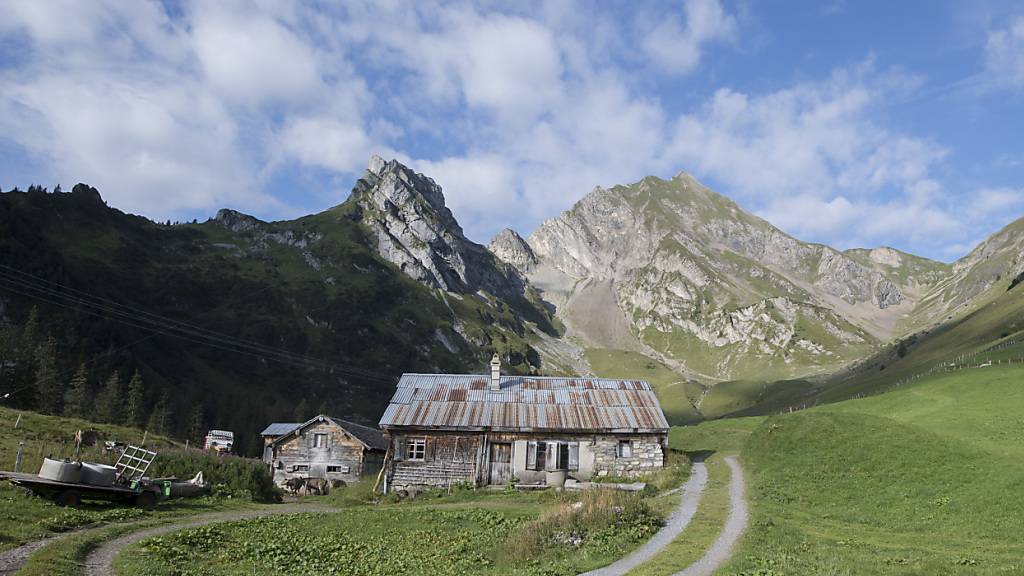 Kanton Uri will Leben älterer Menschen in Berggemeinden verbessern