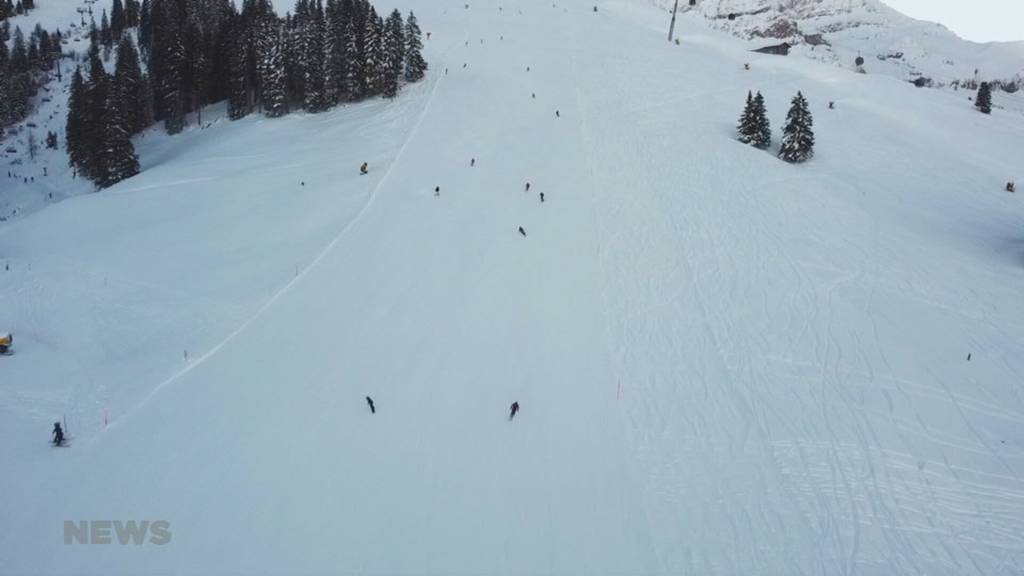 Wetter hat Skigebieten zugesetzt