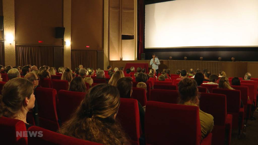 Premiere des Dok-Films «Aeschbacher: So ist Sport»