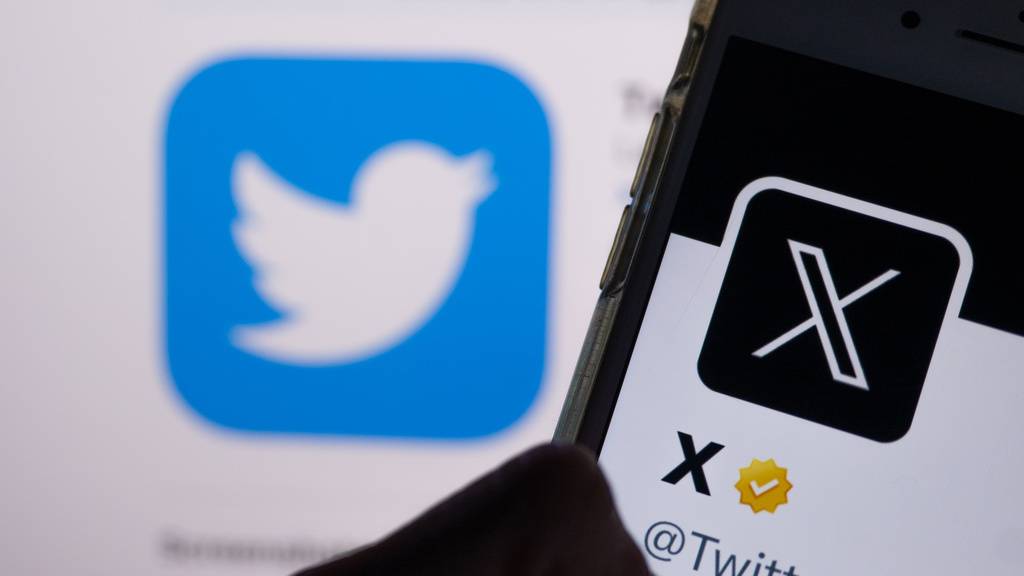 In Videos auf der Plattform X (vormals Twitter) wird auch Musik verwendet, doch für die Urheberrechte bezahlt der Kurznachrichtendienst nicht. Deshalb verklagt nun die Vertreterin der Online-Musikrechte die Eigentümerin Twitter International. (Archivbild)