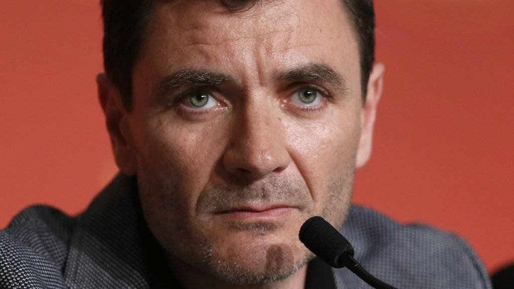 «Zu oberflächlich geworden»: Schauspieler Alex Brendemühl gibt sich in Cannes gesellschaftskritisch.