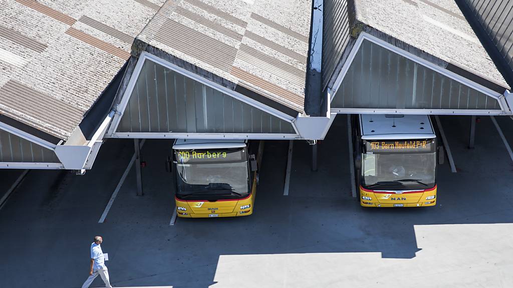 Post testet in Uzwil SG den Einsatz eines Rufbusses